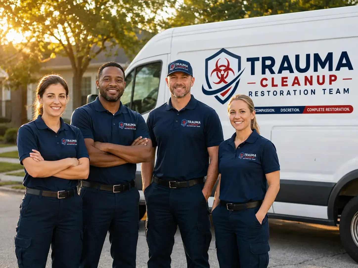 Trauma Cleanup company in Lewisville, ID